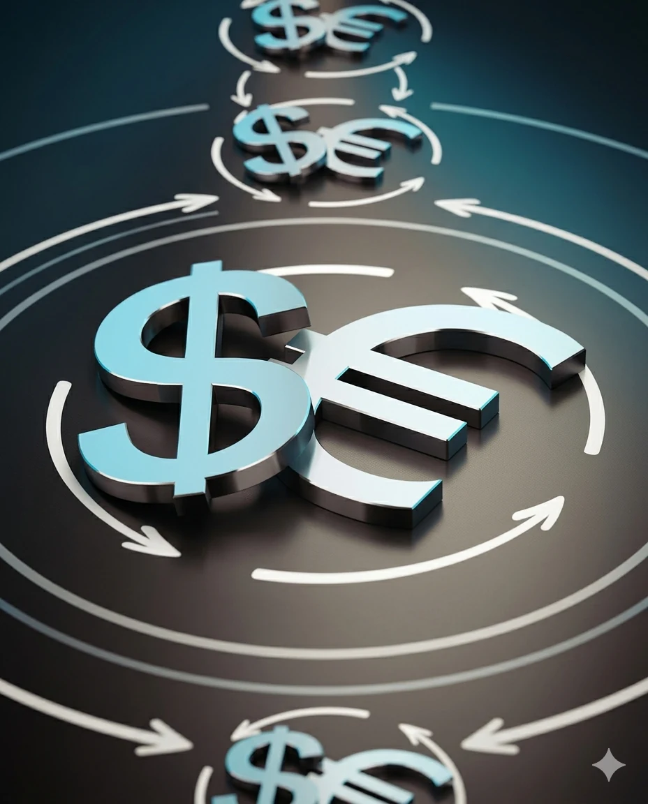 Forex currency exchange market