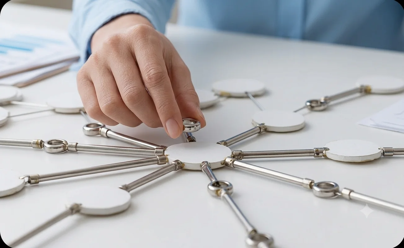 MAM account management workflow
