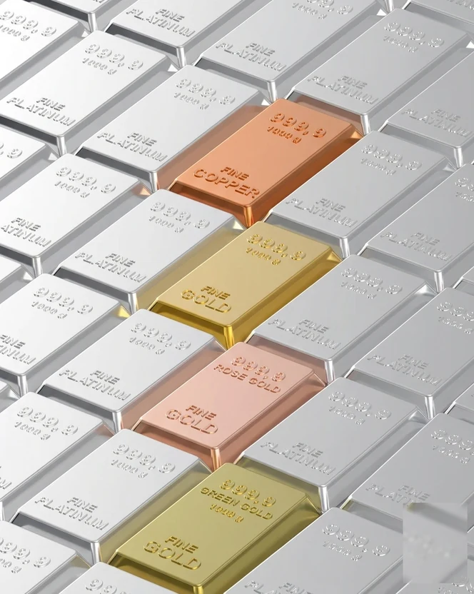 Image of Gold