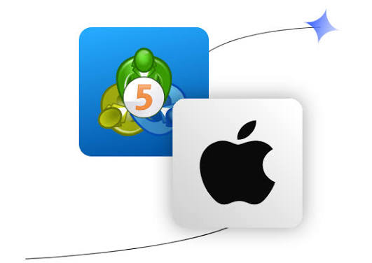 MT5 iOS mobile app