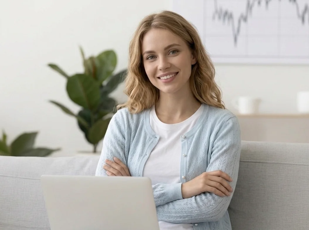 Professional trader introducing clients
