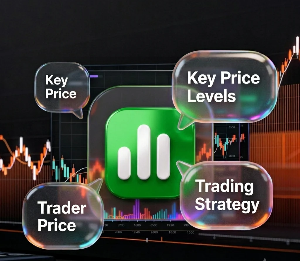 Trader accessing Trading Central tools